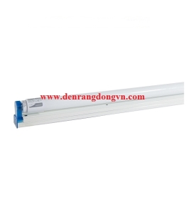Bộ đèn LED tuýp T8L TT01 M21.1/18W ( thủy tinh ) - Rạng Đông